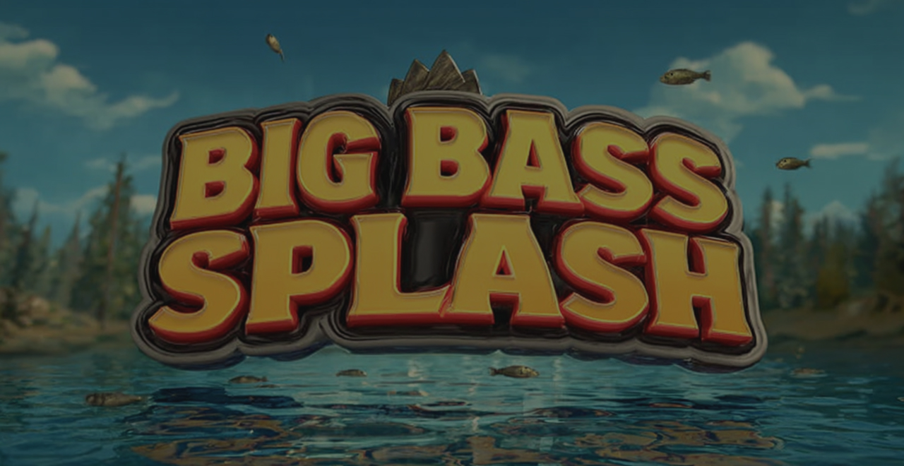 Big Bass Splash